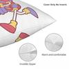 Pomni The Amazing Digital Circus Pillow Cases Cushion Covers  Decorative Throw Pillow Case Cover for Sofa