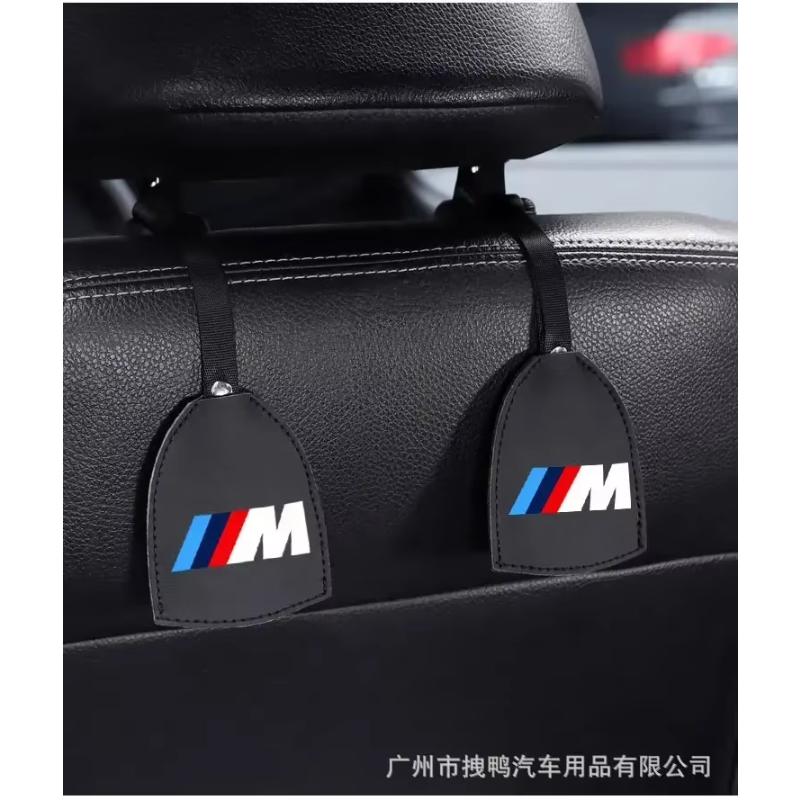 E60 Новая Мода НОВЫЙ Авто-Стайлинг Многофункциональные Зацепы Крючки на Спинку Автокресла Вешалки Для Bmw x1 x3 x5 x6 z4 f10 f20 f30 e36 e39 e4