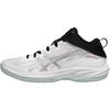 GELHOOP V17 Basketball Shoes Men's High Top White Sneakers 1063A115-100