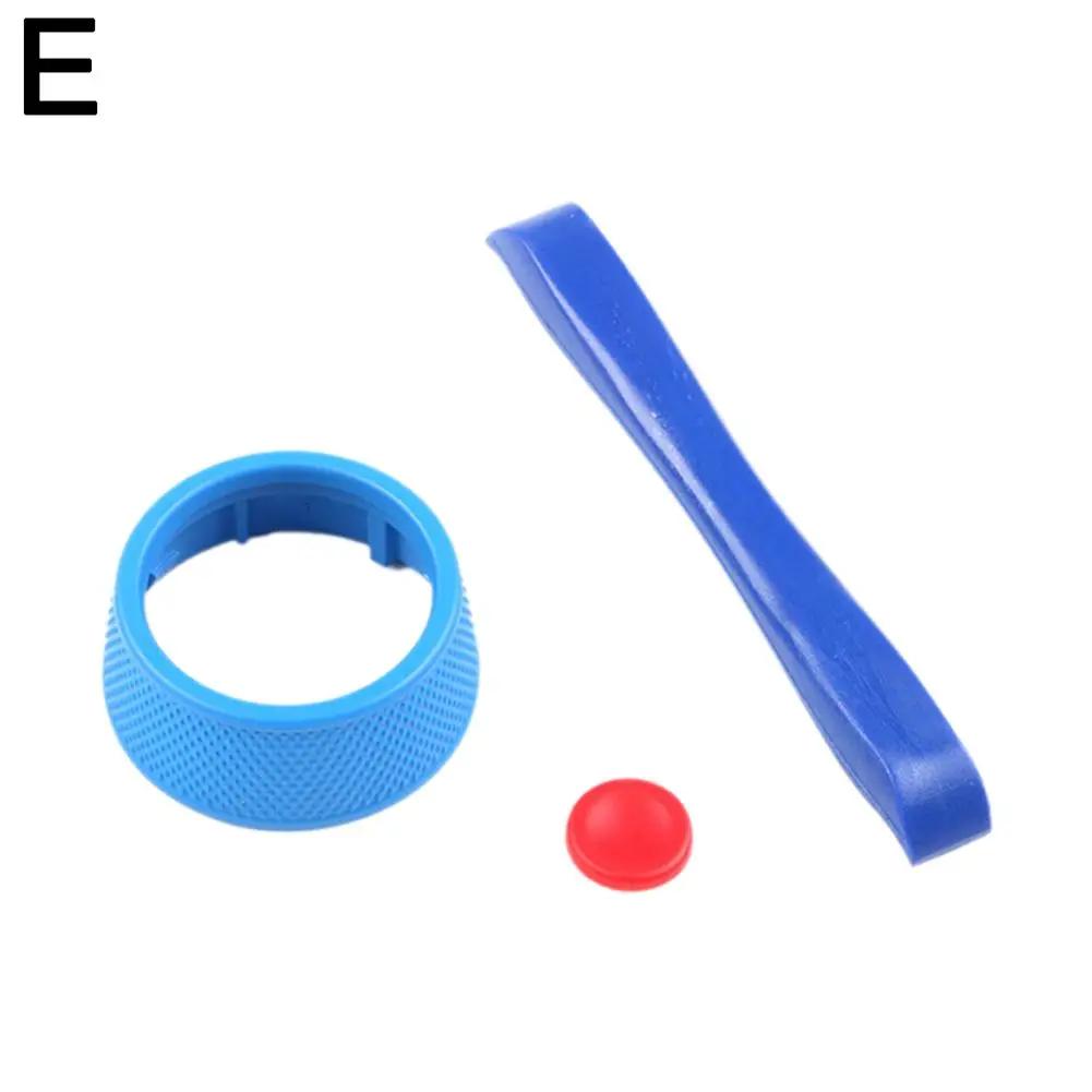 Car Steering Wheel SC Knob Modified Button For Porsche Cayenne Panamera 2017-2025 Macan 911 2017-2025 718 16-23 Taycan J5F1