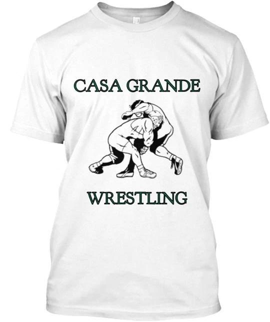 2016 GAUCHO WRESTLING Футболка Сделано в США Размеры от S до 5XL