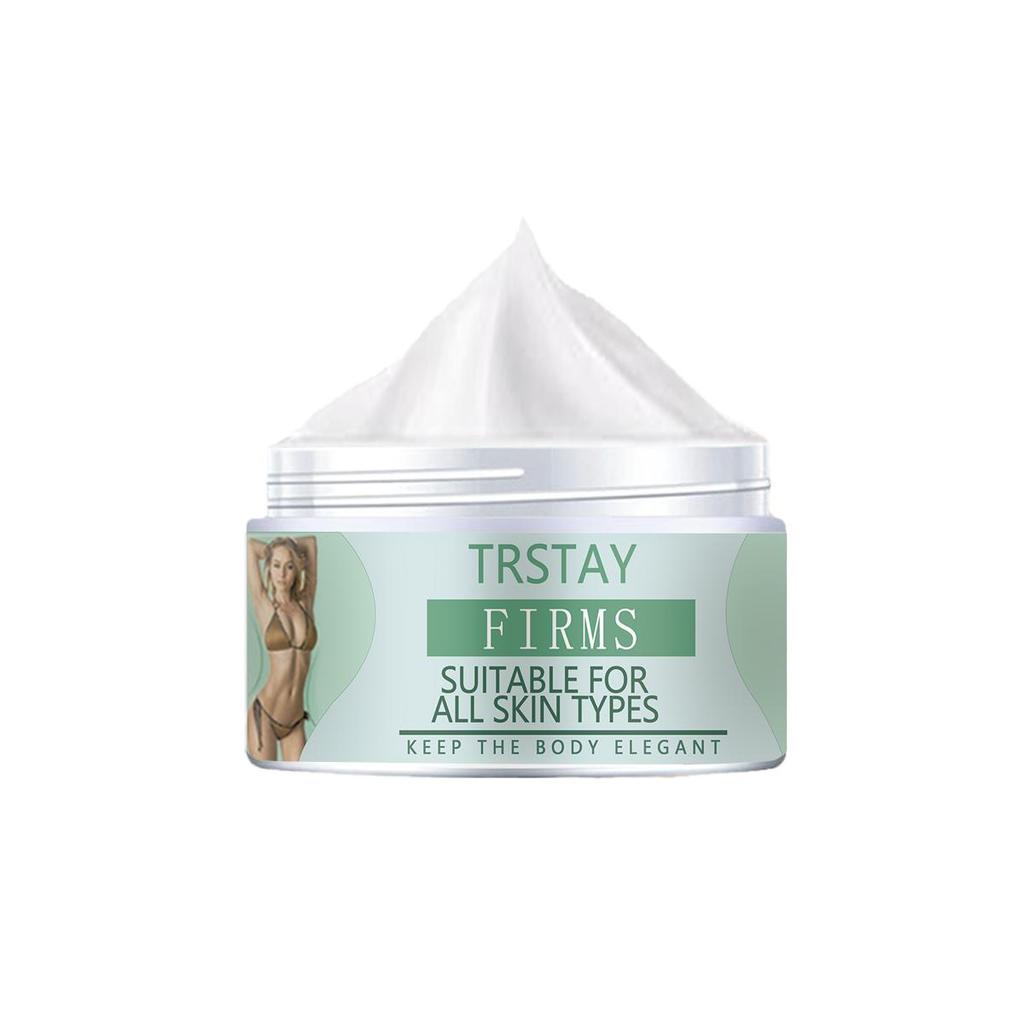 Cream is gentle and non-irritating, firming the skin, brightening the complexion, leaving the skin soft and refined