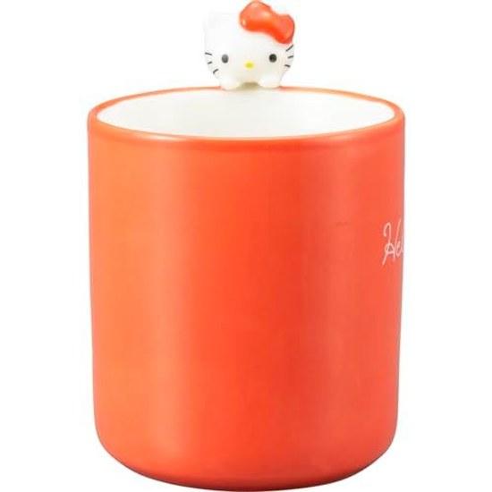 Кружка-фигурка Hello Kitty Sanrio Sun Art примерно 260 мл товары для дома подарок SAN4211-1