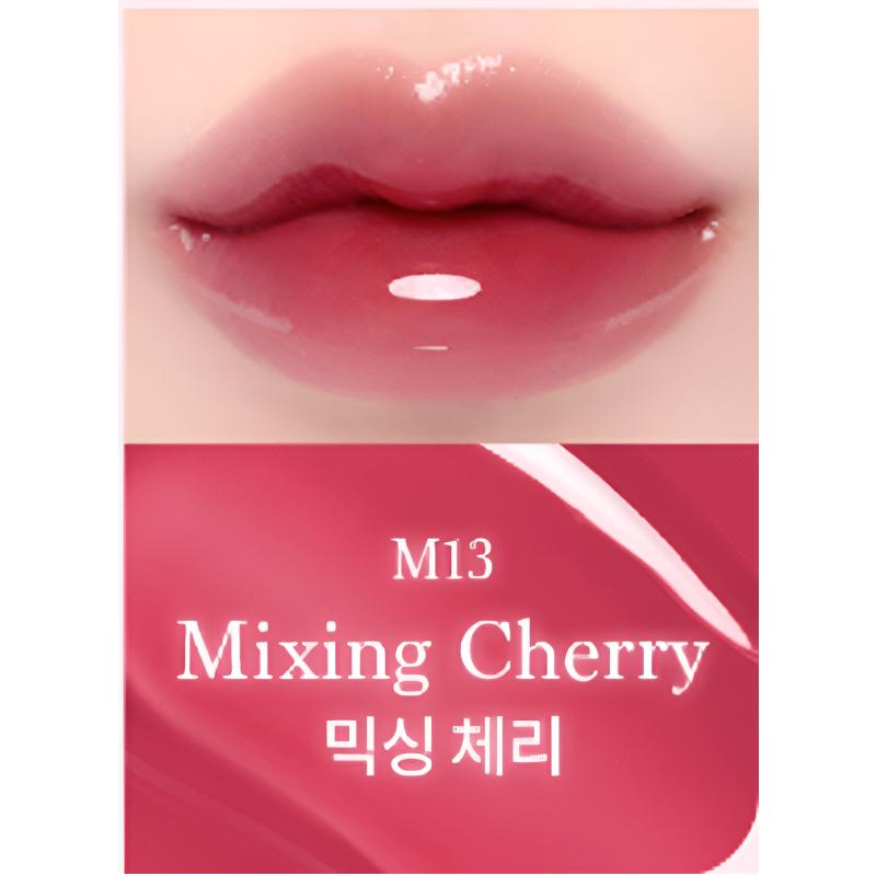 DASIQUE Сочный Сияющий Тинт для Губ Мини