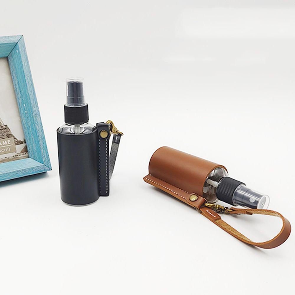 Containers Hand Washing Bottle Keychain Refillable Bottle Hand Sanitizer Spray Empty Spray Bottle