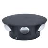 Mushroom Shape LED Wall Light AC85-265V Wall Light Mini Wall Light Fixture  Outdoor