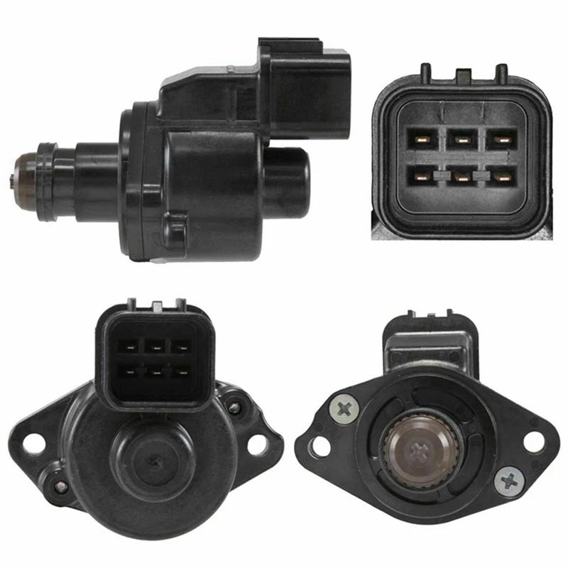Клапан управления холостым ходом 18137-65D00 1813765D00 E9T18071 Для Suzuki 2.0L Шаговый клапан IAC