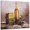 Canvas Print Olive Oil