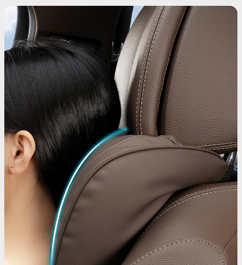 Совместимая поддержка шеи и подголовника для Hyundai: ix35, ix25, Elantra, Mingtu, Langdong.