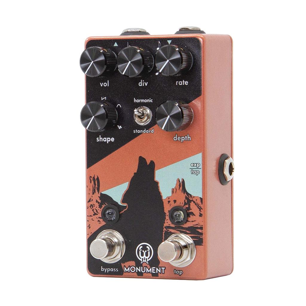 WALRUS AUDIO MONUMENT V2 Tremolo WAL-MONU/V2