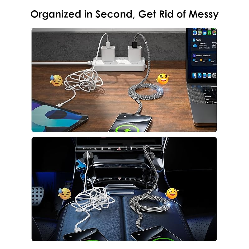 Magtame USB-кабель типа C, быстрая зарядка, usb-кабель типа C, автоматический намотчик, плоский, стандартный кабель QC3.0 usb-кабель типа C, спиральный кабель, кабель atoc, samsung