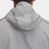 Under Armour Storm SS25 Забег 96 Удобная Модная Универсальная Куртка с Длинным Рукавом Мужская Куртка Белый Кварц 1389825-114