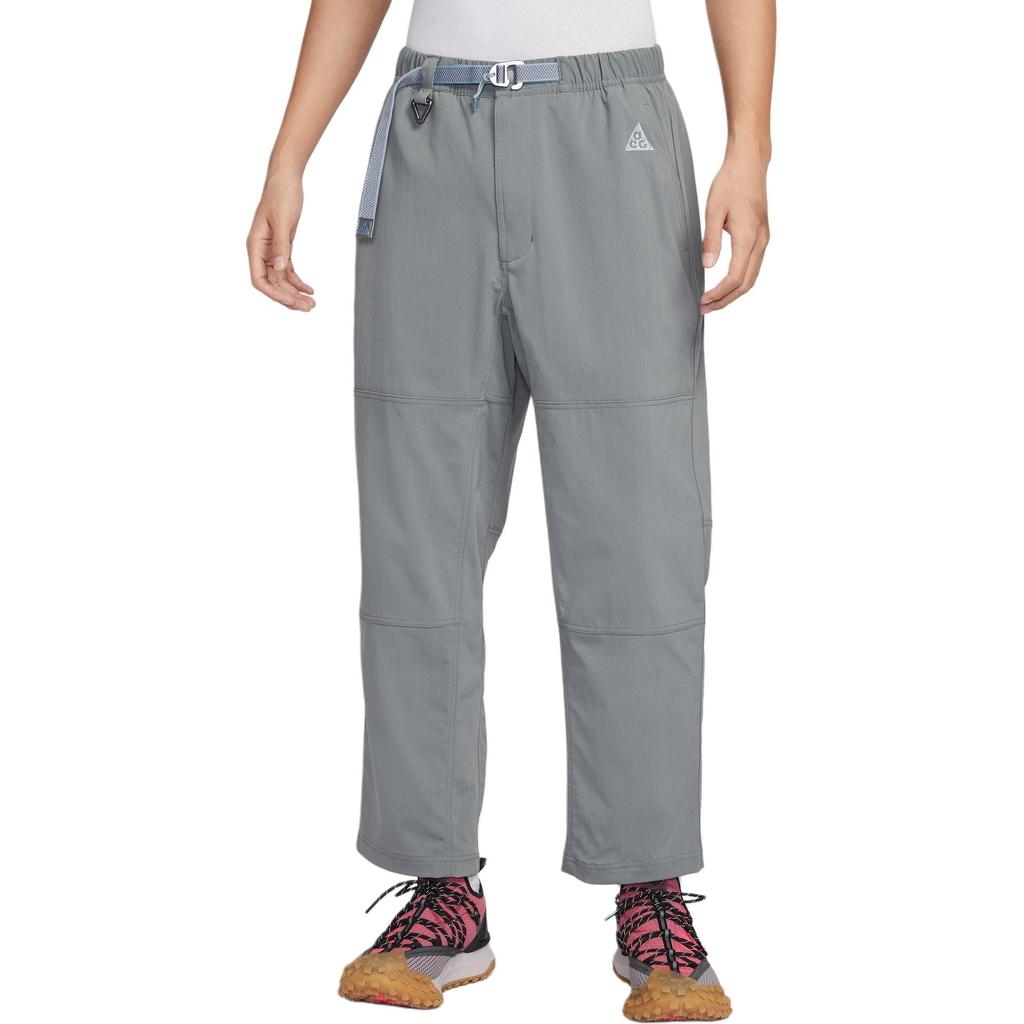 Nike SS25 Повседневные брюки мужские 084 Дымчато-серый IF0370-084