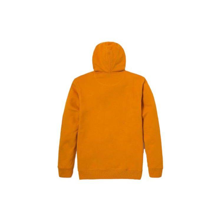 Timberland Толстовки Унисекс Оранжевый Желтый С капюшоном Умеренные Другие A2E2C-ED1