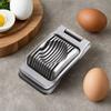 with Stainless Steel Wire Egg Slicer Heavy Duty Egg Cutter Strawberry Slicer  Tomato