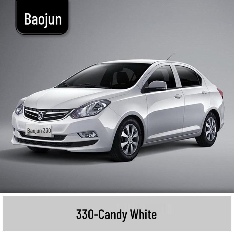 Маркер-подкраска для Baojun 310/310W: Полный набор для ремонта царапин на автомобиле