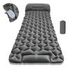 LT-04 Ultra-Light Inflatable Diamond TPU Camping Pad - Portable, Moisture-Proof Tent Sleeping Mat