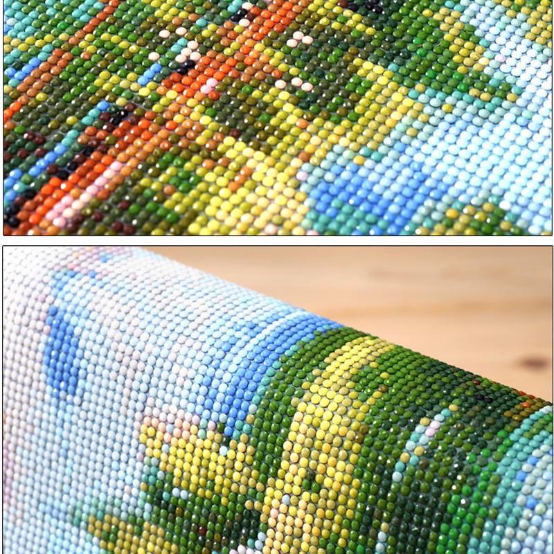 Seascape Lighthouse Romantic Diamond Painting Cross Stitch Kit 40x50CM Diamond Mosaic