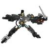 TAKARA TOMY Tomica Job Labor TJBDX Unite Police Braver ZERO Машина для патрулирования под прикрытием и Черный мотоцикл, Набор, Игрушечная миниатюрная машинка, Возраст от 3 лет и старше