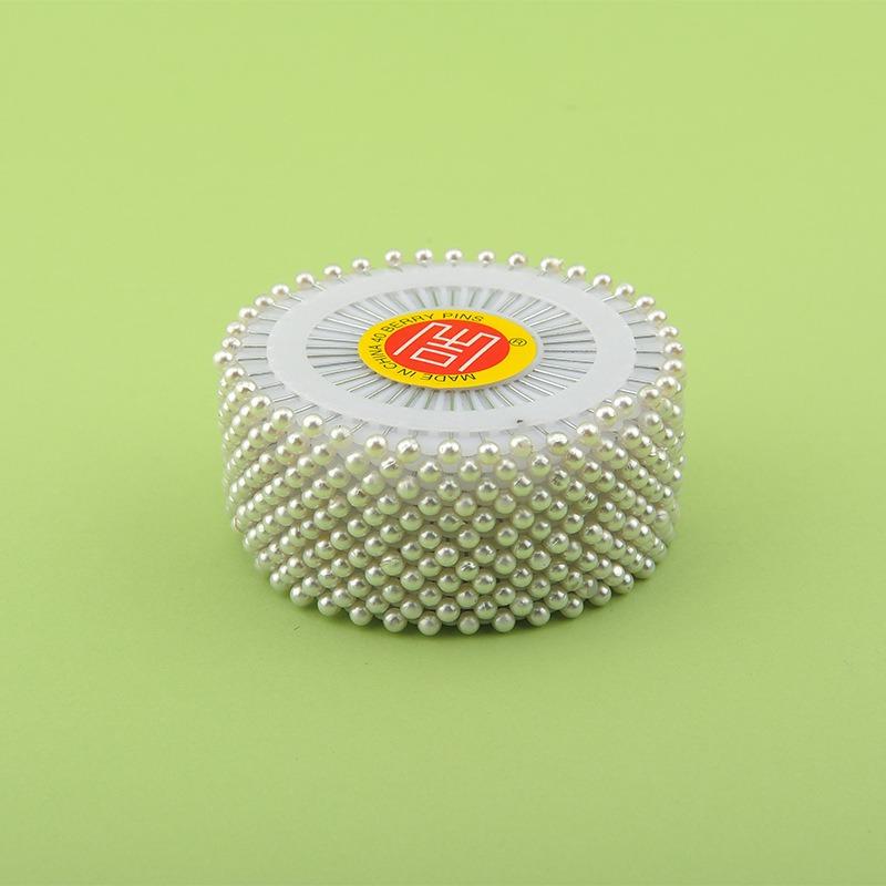 Pearl Big Needlecolorful Pearl Head Positioning Needles For Garment Cutting 480pcsgroup