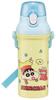 Skater Water Bottle, 480ml, Crayon Shin-chan 23, for Children, Plastic, Made In Japan, PSB5SANAG-A