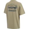 Converse T Shirt Men's Desert Grass 10026426-A02
