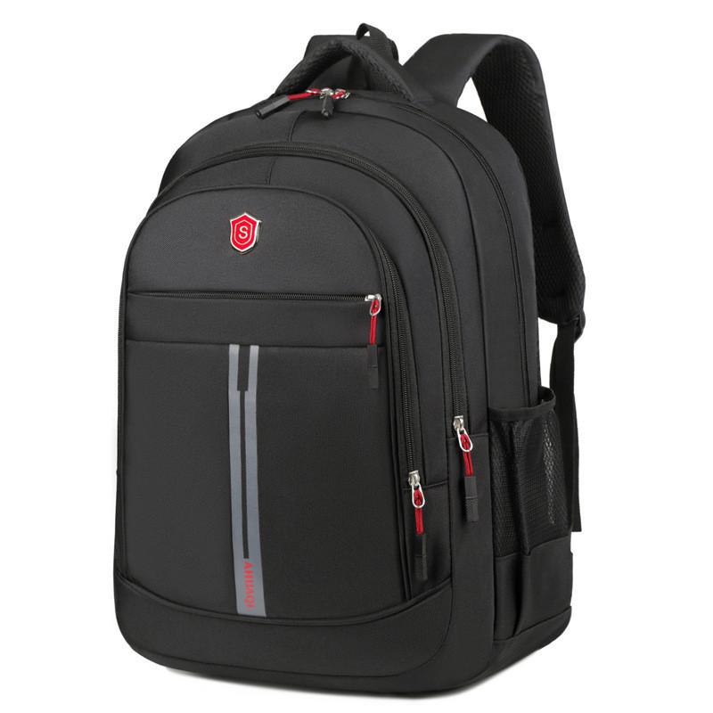 Водонепроницаемый нейлоновый рюкзак Oxford большой вместимости для 16-дюймового ноутбука, для подростков