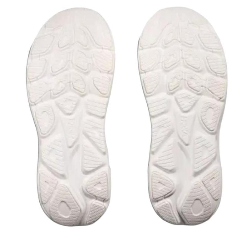 HOKA One One Женские кроссовки Clifton 10 Белые 1162031-WWH