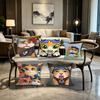 OOverwatch JetpackS Cat Pillow Case For Home Bedroom Car Office Decoration Living Room Sofa Cushion Cover Suitable