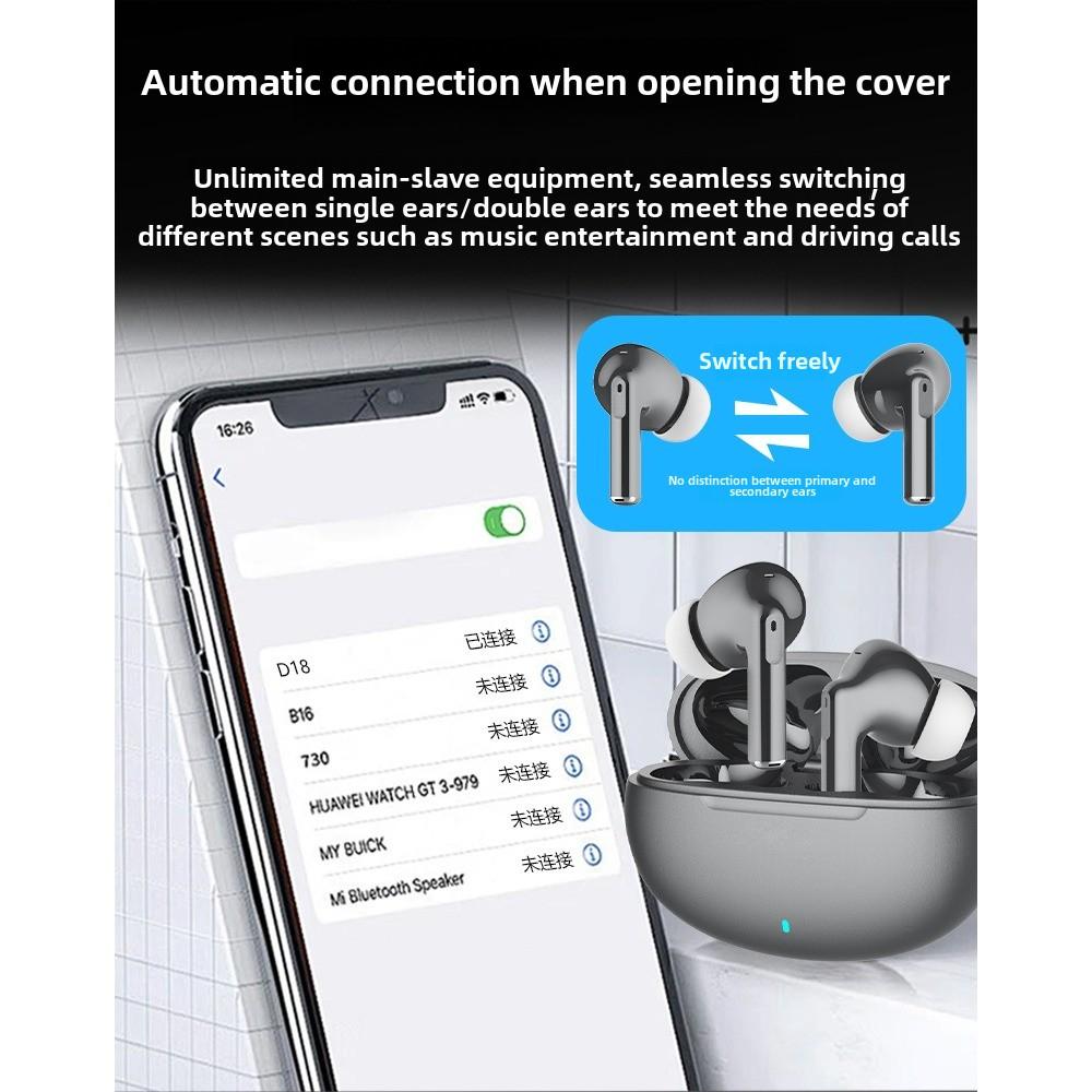 Беспроводные Bluetooth-наушники Внутриканальные Bluetooth-наушники