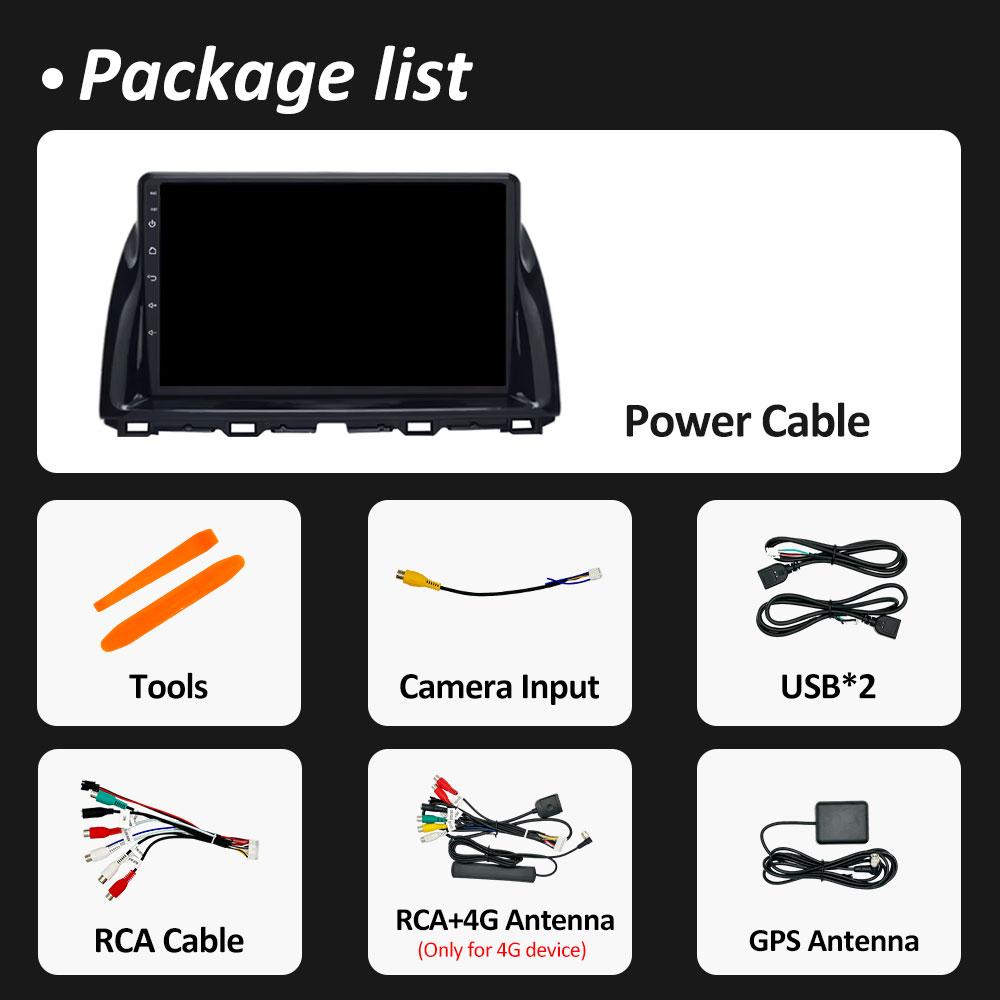 Интеллектуальная система DSP стерео для Mazda CX5 CX-5 CX 5 2012 2013 2014 2015 автомобильный мультимедийный радиоплеер Авторадио WIFI аксессуары