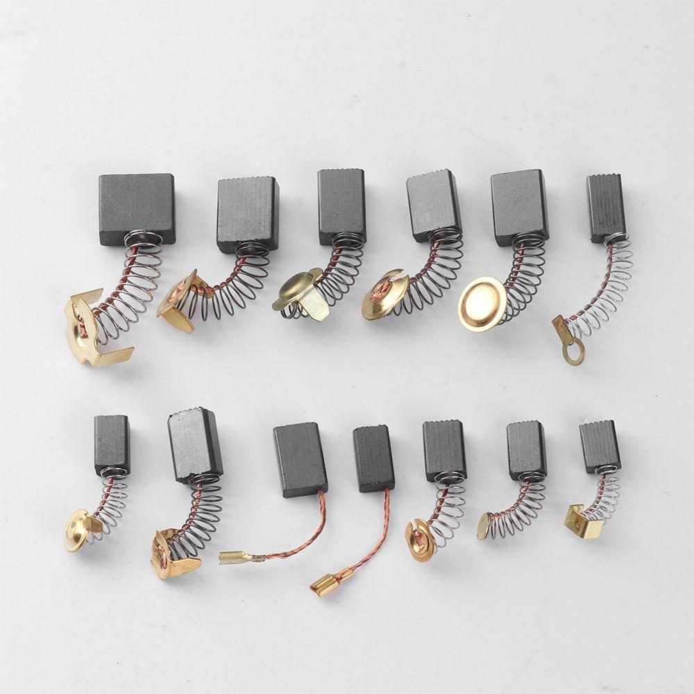 Tool Hand Tools Motors Spare Parts Mini Drill Generic Carbon Brushes Electric Grinder Replacement