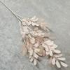 Leaf Peanut Artificial Silk Floral Bouquet Long Stem Wedding Decor Display Home