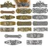 Viking Style Alloy Hair Clip - Trendy European & American Retro Accessory