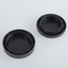 Camera Body Caps Rear Lens Cover For GH5S L GX9GX85 GF9GF7 GF10K Cameras Protective Body Cover Camera and Lens Accessory