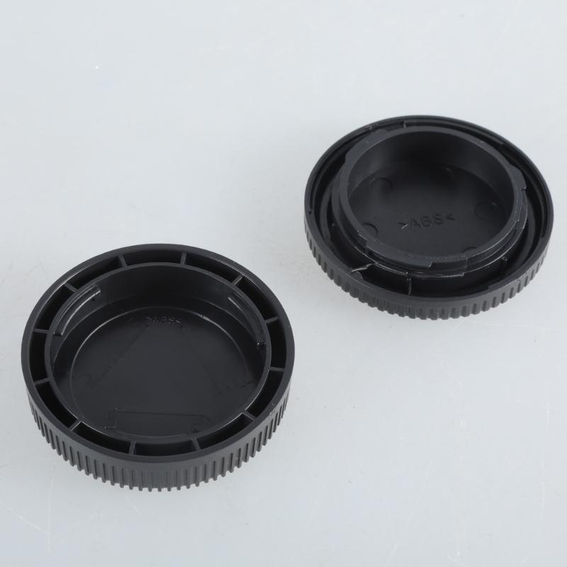 Camera Body Caps Rear Lens Cover For GH5S L GX9GX85 GF9GF7 GF10K Cameras Protective Body Cover Camera and Lens Accessory