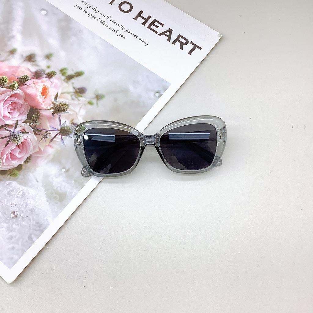 Box Children'S Sunglasses Eye Protection Sunshade Baby Sunglasses Boys And Girls Uv Protection Iv400 Glasses