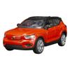 1/32 Alloy Volvo XC40 SUV Off-Road Diecast Model Toy Cars Sound Light Pull Back Car Vehicle Toys