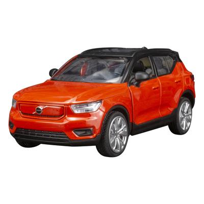 1/32 сплав Volvo XC40 внедорожник внедорожный литой под давлением модель игрушечных машинок звук свет откатной автомобиль игрушечные лошадки