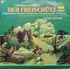 Виниловая пластинка КАРЛ МАРИЯ ФОН ВЕБЕР  ИРМГАРД ЗЕЕФ  Der Freischtz 2539174 Deutsche Grammo 1976 Великобритания Классика Б/у