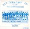 LP Record GLEN GRAY & THE CASA LOMA ORCHESTRA - Glen Gray And The Casa Loma Orchest JAZUM62 JAZUM US Jazz Used