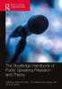 Книга The Routledge Handbook of Public Speaking Research and Theory