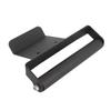 Motorcycle Mobile Phone Holder Black Metal Motorcycle Navigation Bracket GPS Phone Stand