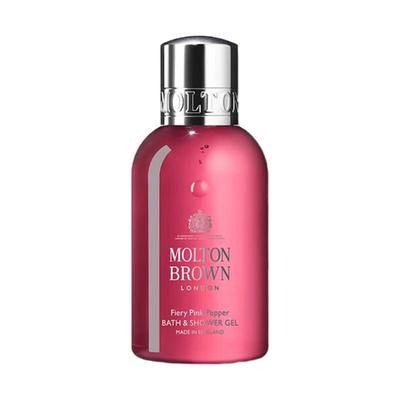 Molton Brown Гель для ванны и душа Fiery Pink Pepper 50 мл