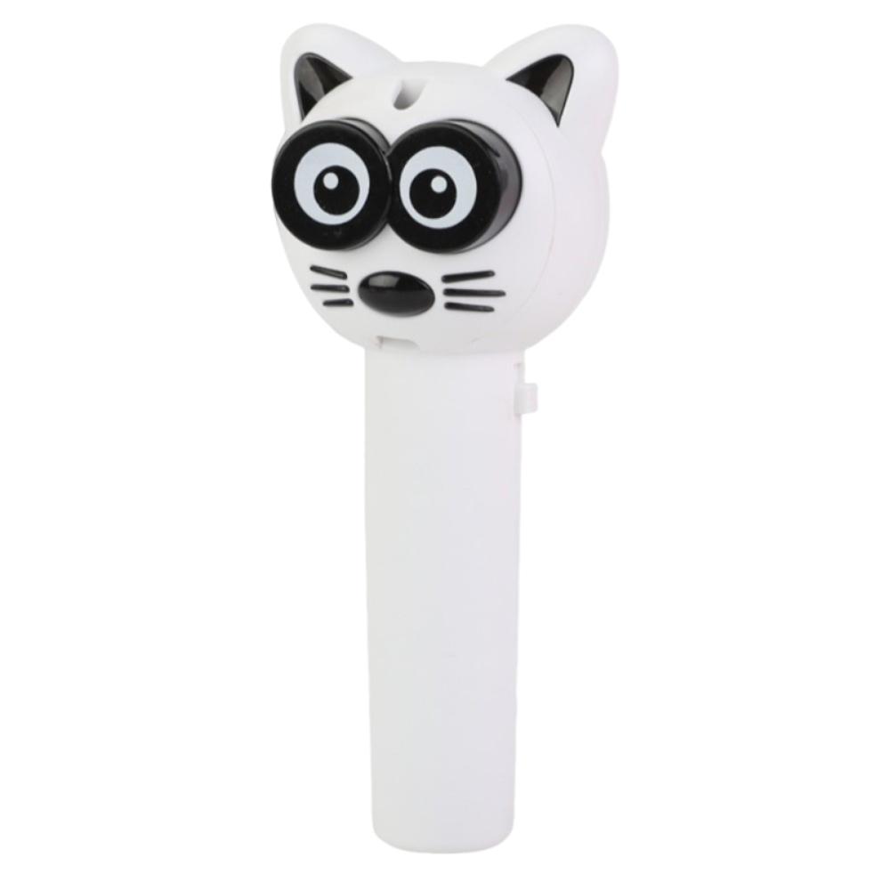 Luminous Cat Teaser Toy USB Charging Flying Rope Toy Loop Fidget Toy Electric Cat Toy Pet