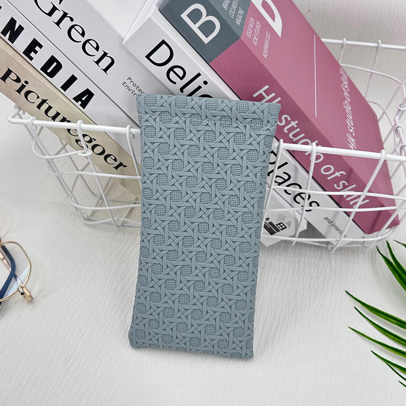 Simple Sunglasses Storage Bag Automatic Closing Glasses Bag Glasses Box Storage Glasses Bag