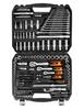 Socket Wrench Set 1/2'' 3/8'' 1/4'' 220 Pieces - T N10-220