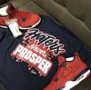 Рубашка к кроссовкам AJ Retro 4 FIBA Gym Red - Рубашка 'Never Prosper'