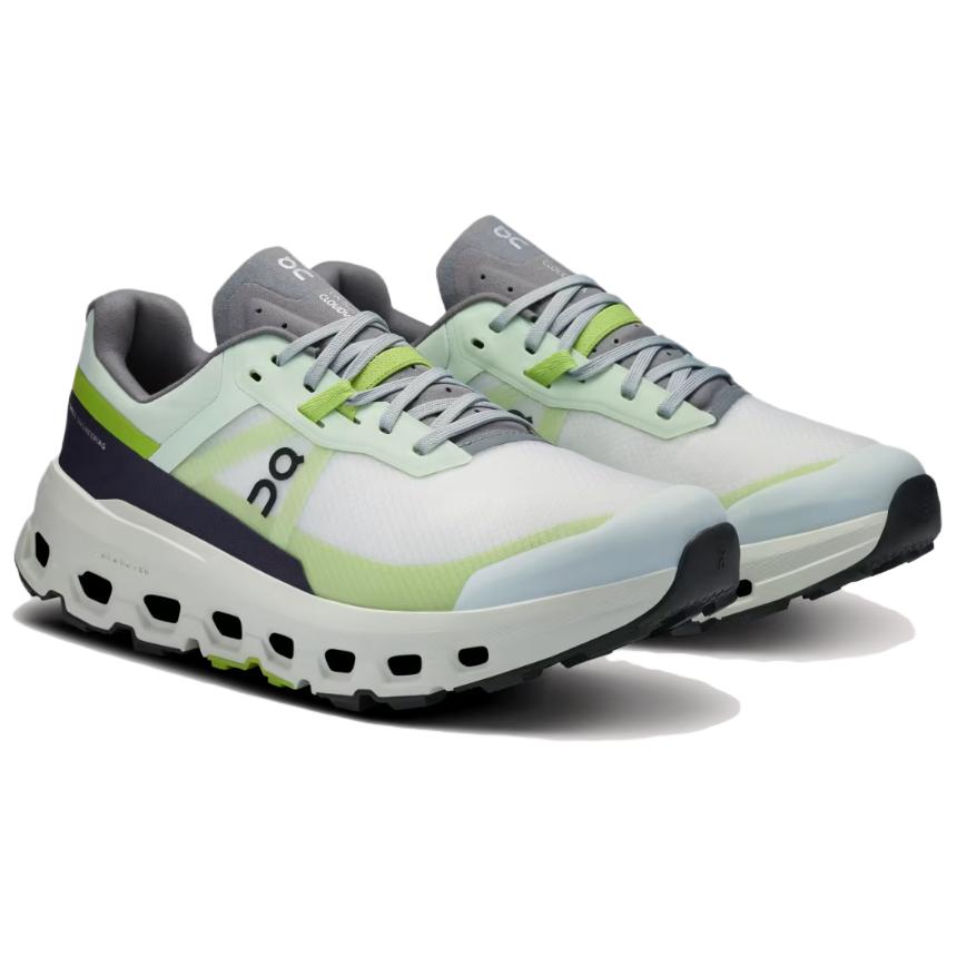 ON Cloudvista 2 Lima Kiwi Женские кроссовки Белый 3WE30132853