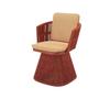 Casual Waterproof Woven Tables and Chairs, Outdoor Rattan Chairs, Sun Protection Rattan Chairs